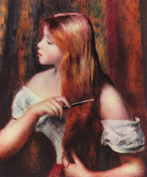 10 dinerów, Malarze Świata - Pierre Auguste Renoir (1841 - 1919), 2008