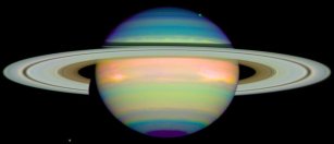 Kolekcja Układ Słoneczny (Systema Solare) - Saturn (Saturnus), 2009